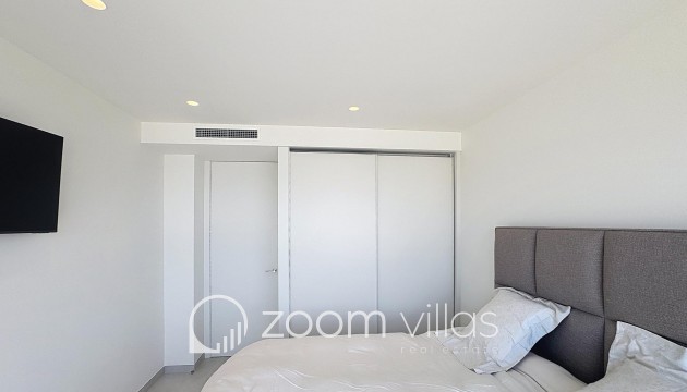 Resale - Villa - Benitachell  - Jazmines