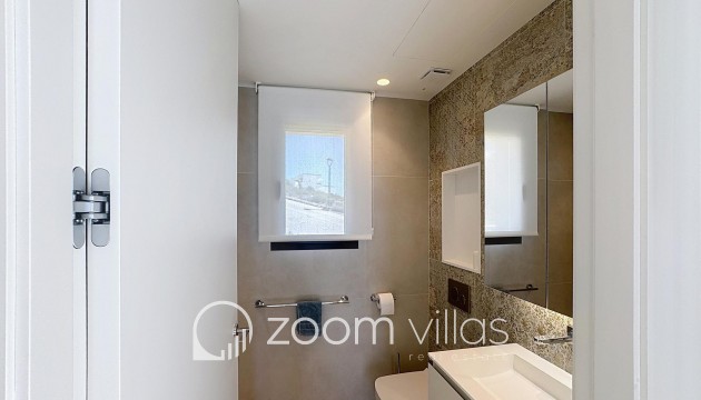 Resale - Villa - Benitachell  - Jazmines