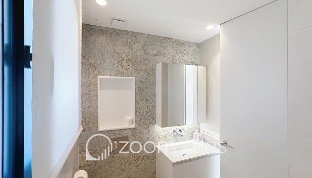 Resale - Villa - Benitachell  - Jazmines