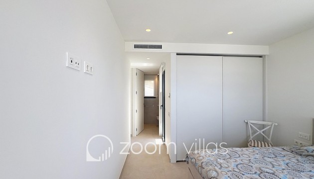 Resale - Villa - Benitachell  - Jazmines