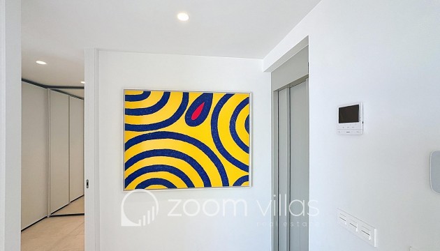 Resale - Villa - Benitachell  - Jazmines