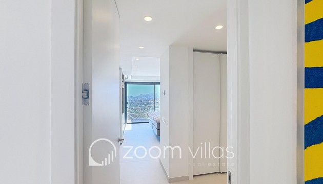 Resale - Villa - Benitachell  - Jazmines