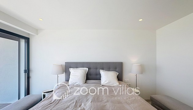 Resale - Villa - Benitachell  - Jazmines