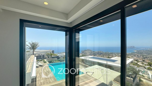 Resale - Villa - Benitachell  - Jazmines