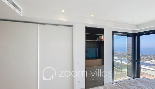 Resale - Villa - Benitachell  - Jazmines