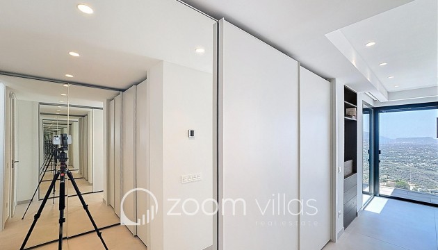 Resale - Villa - Benitachell  - Jazmines