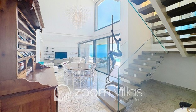 Resale - Villa - Benitachell  - Jazmines