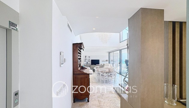 Resale - Villa - Benitachell  - Jazmines