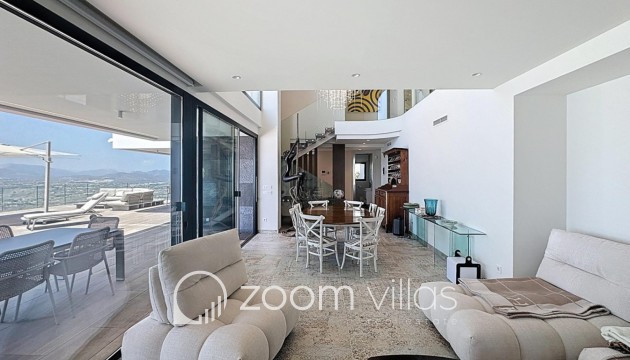 Resale - Villa - Benitachell  - Jazmines