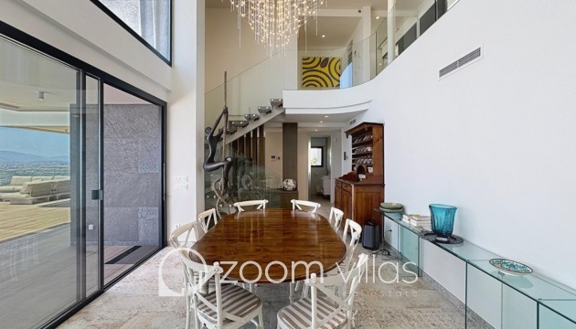 Resale - Villa - Benitachell  - Jazmines