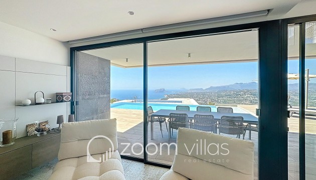 Resale - Villa - Benitachell  - Jazmines