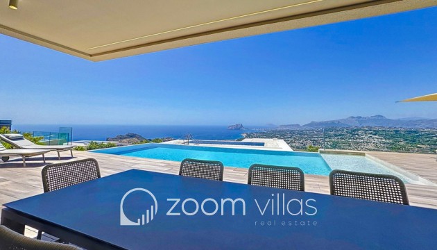 Resale - Villa - Benitachell  - Jazmines