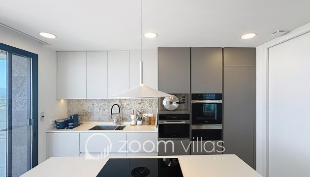 Resale - Villa - Benitachell  - Jazmines