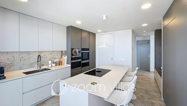 Resale - Villa - Benitachell  - Jazmines