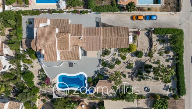 Resale - Villa - Benitachell  - Kalmias