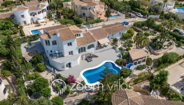 Resale - Villa - Benitachell  - Kalmias
