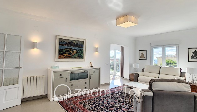 Resale - Villa - Benitachell  - Kalmias