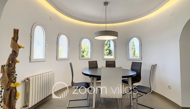 Resale - Villa - Benitachell  - Kalmias