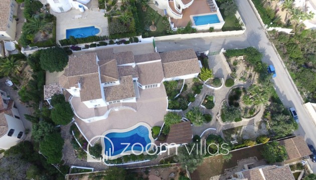 Resale - Villa - Benitachell  - Kalmias