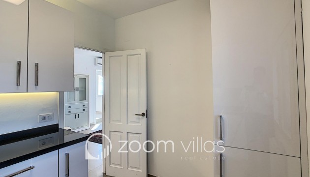 Resale - Villa - Benitachell  - Kalmias