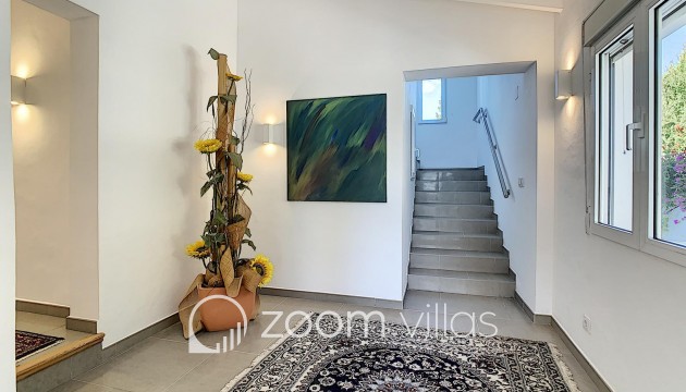 Resale - Villa - Benitachell  - Kalmias