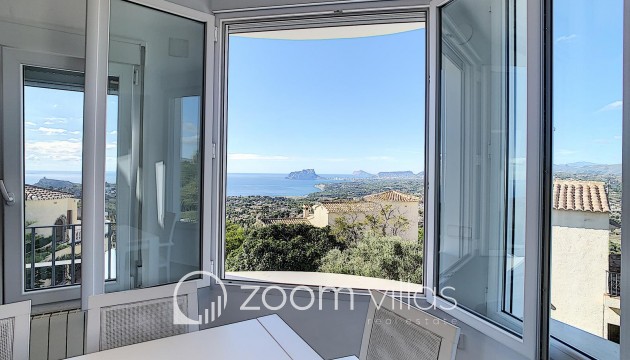 Resale - Villa - Benitachell  - Kalmias