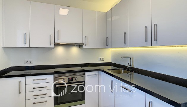 Resale - Villa - Benitachell  - Kalmias