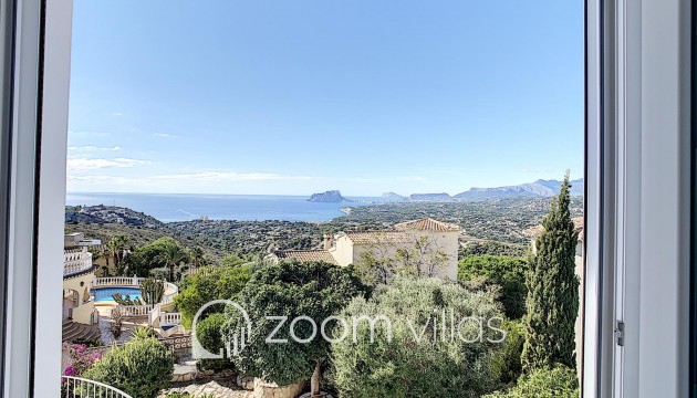 Resale - Villa - Benitachell  - Kalmias