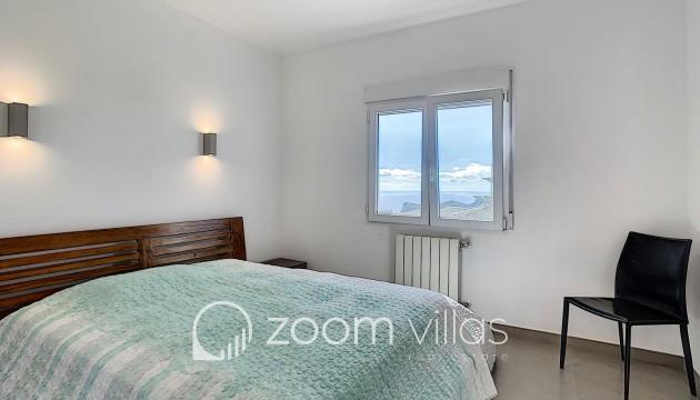 Resale - Villa - Benitachell  - Kalmias