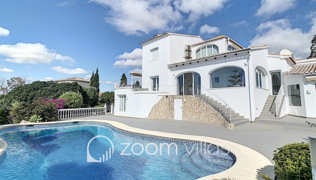 Resale - Villa - Benitachell  - Kalmias