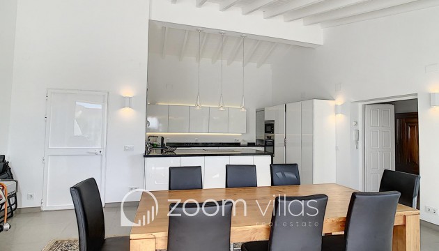 Resale - Villa - Benitachell  - Kalmias