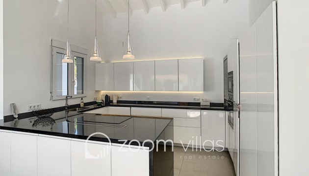 Resale - Villa - Benitachell  - Kalmias