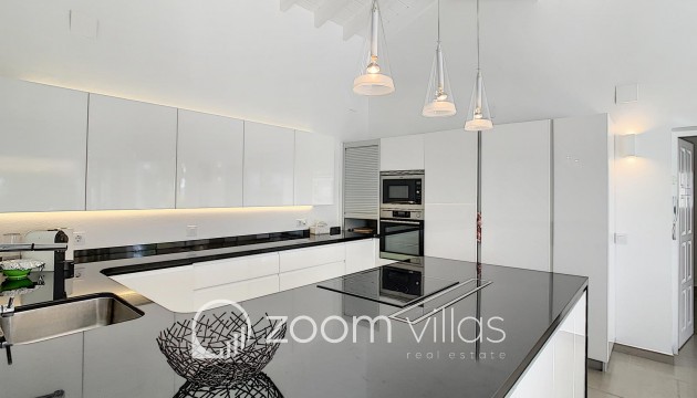 Resale - Villa - Benitachell  - Kalmias