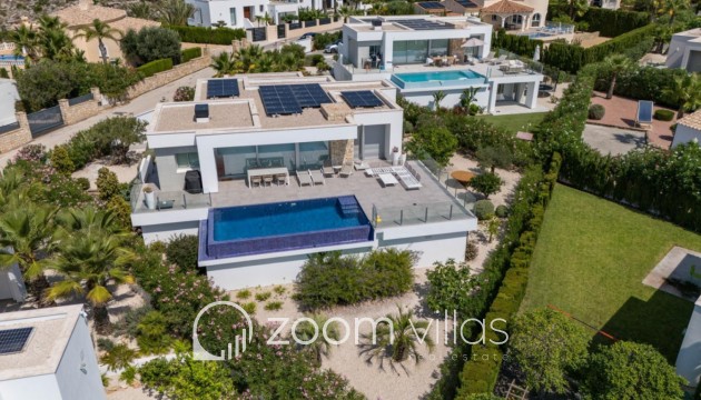 Resale - Villa - Benitachell  - Magnolias