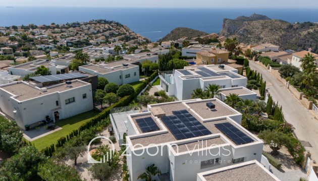 Resale - Villa - Benitachell  - Magnolias