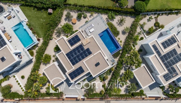 Resale - Villa - Benitachell  - Magnolias