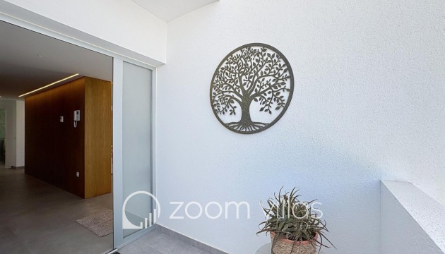 Resale - Villa - Benitachell  - Magnolias