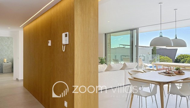 Resale - Villa - Benitachell  - Magnolias