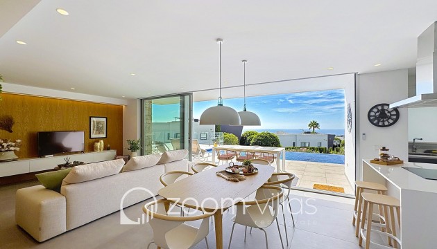 Resale - Villa - Benitachell  - Magnolias