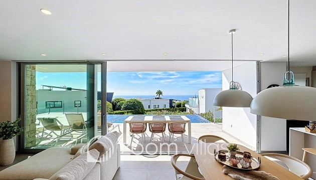 Resale - Villa - Benitachell  - Magnolias