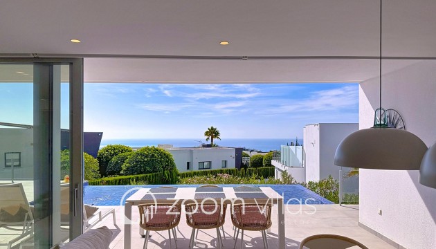 Resale - Villa - Benitachell  - Magnolias