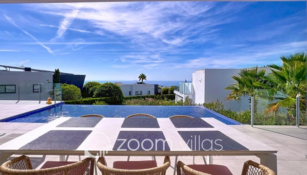 Resale - Villa - Benitachell  - Magnolias