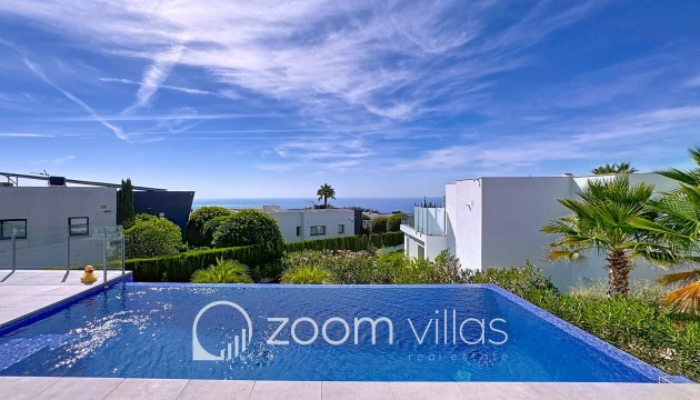 Resale - Villa - Benitachell  - Magnolias