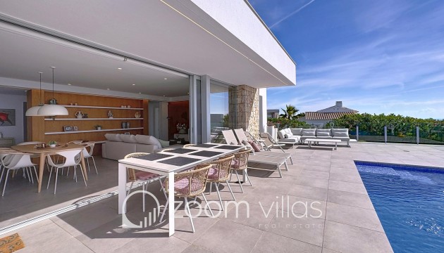 Resale - Villa - Benitachell  - Magnolias