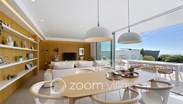 Resale - Villa - Benitachell  - Magnolias