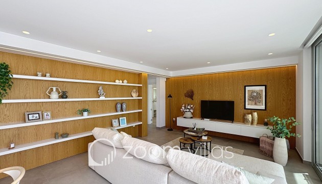 Resale - Villa - Benitachell  - Magnolias