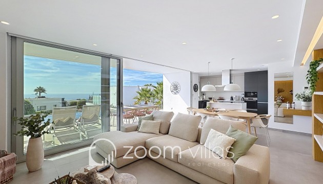 Resale - Villa - Benitachell  - Magnolias