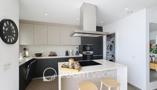 Resale - Villa - Benitachell  - Magnolias