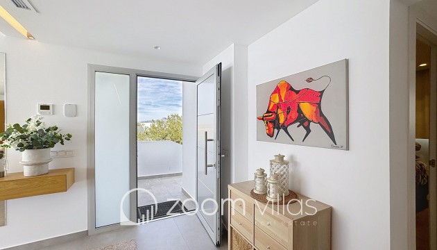 Resale - Villa - Benitachell  - Magnolias