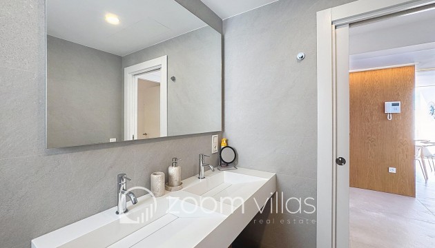 Resale - Villa - Benitachell  - Magnolias